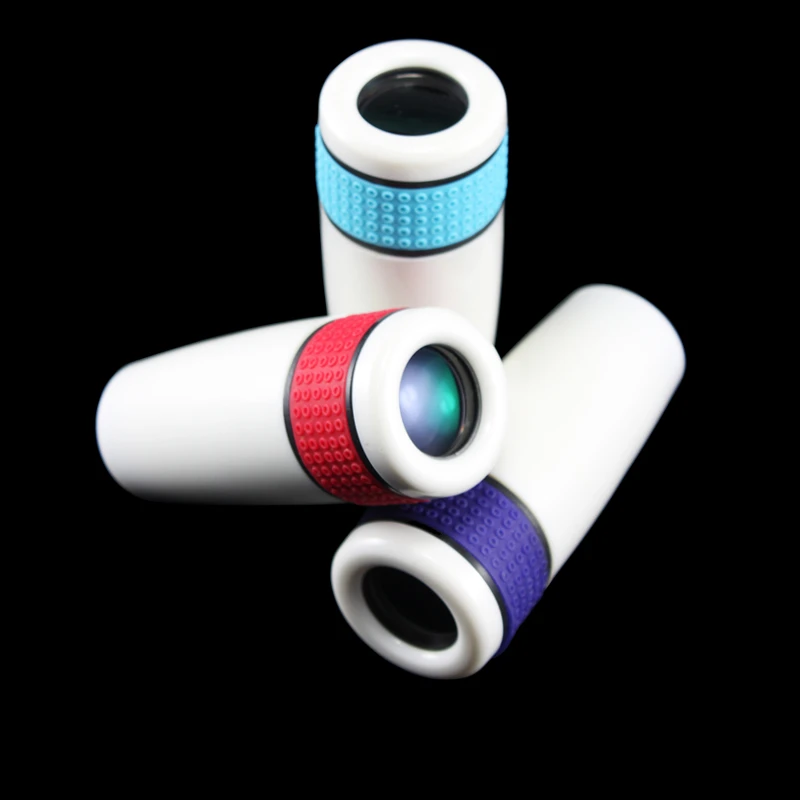 Spotting Scope Telescope Monocular Mobile Phones Telephoto