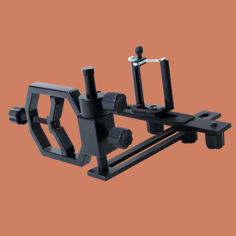Camera Accessories Universal Smart Phone Scope Mount Bracket for Telescoppe Scope 3