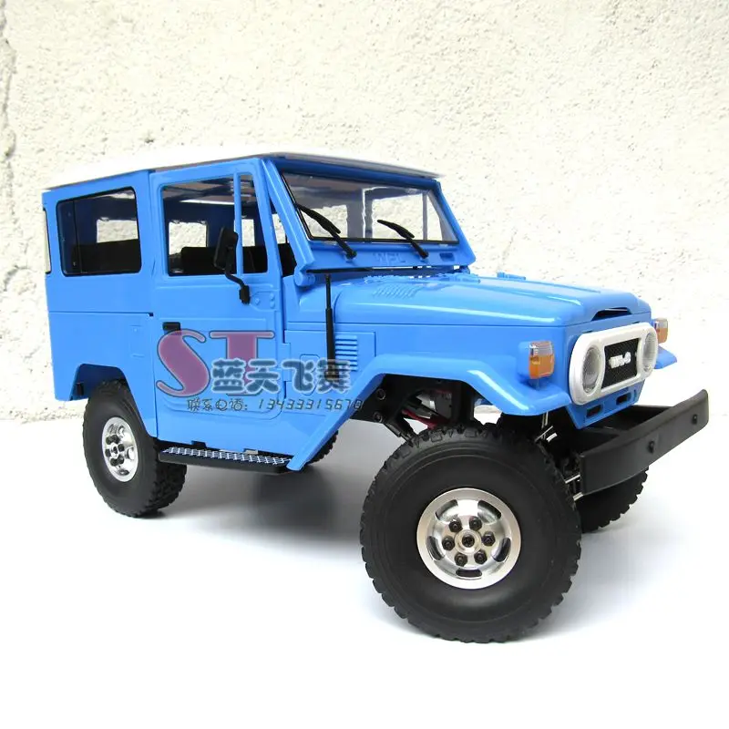 WPL FJ40 C34 FJ CRUISER RC автомобильные запасные части Модернизированная металлическая