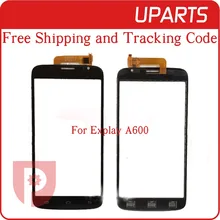 Brand New High Quality 6.0″ For Explay A600 Touch Screen Digitizer Sensor Front Glass Lens, Free shipping + Tracking code