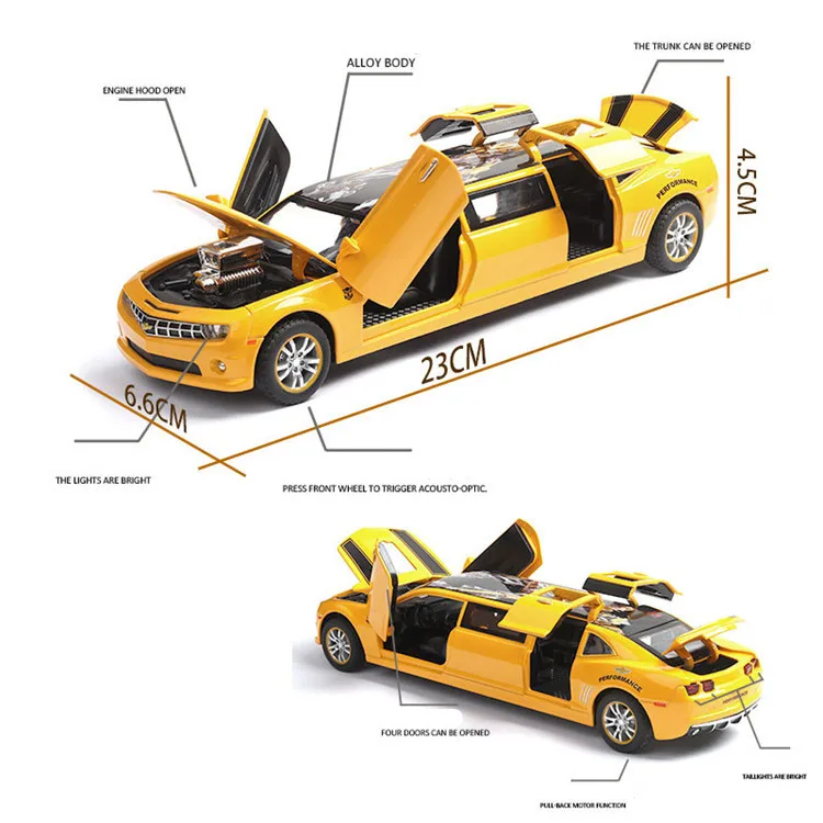 Прохладный 1:32 Chevrolet специальный полицейский сплав модель автомобиля, моделирование звука и света оттяните обратно пожарно-спасательная модель автомобиля