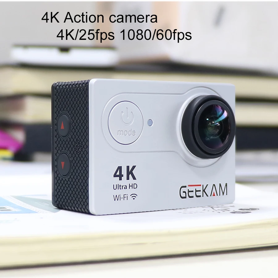 Экшен камера экшн H9/H9R hd спорт действий камеры wi fi экшен экшенкамера экш action camera dash