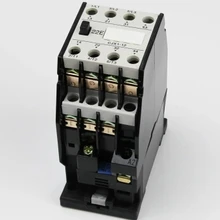 CJX1-12/22(3TB41) схема соединений для настройки магнитный контактор 2NO+ 2NC 12A 380v 220v 110v 36v 24v