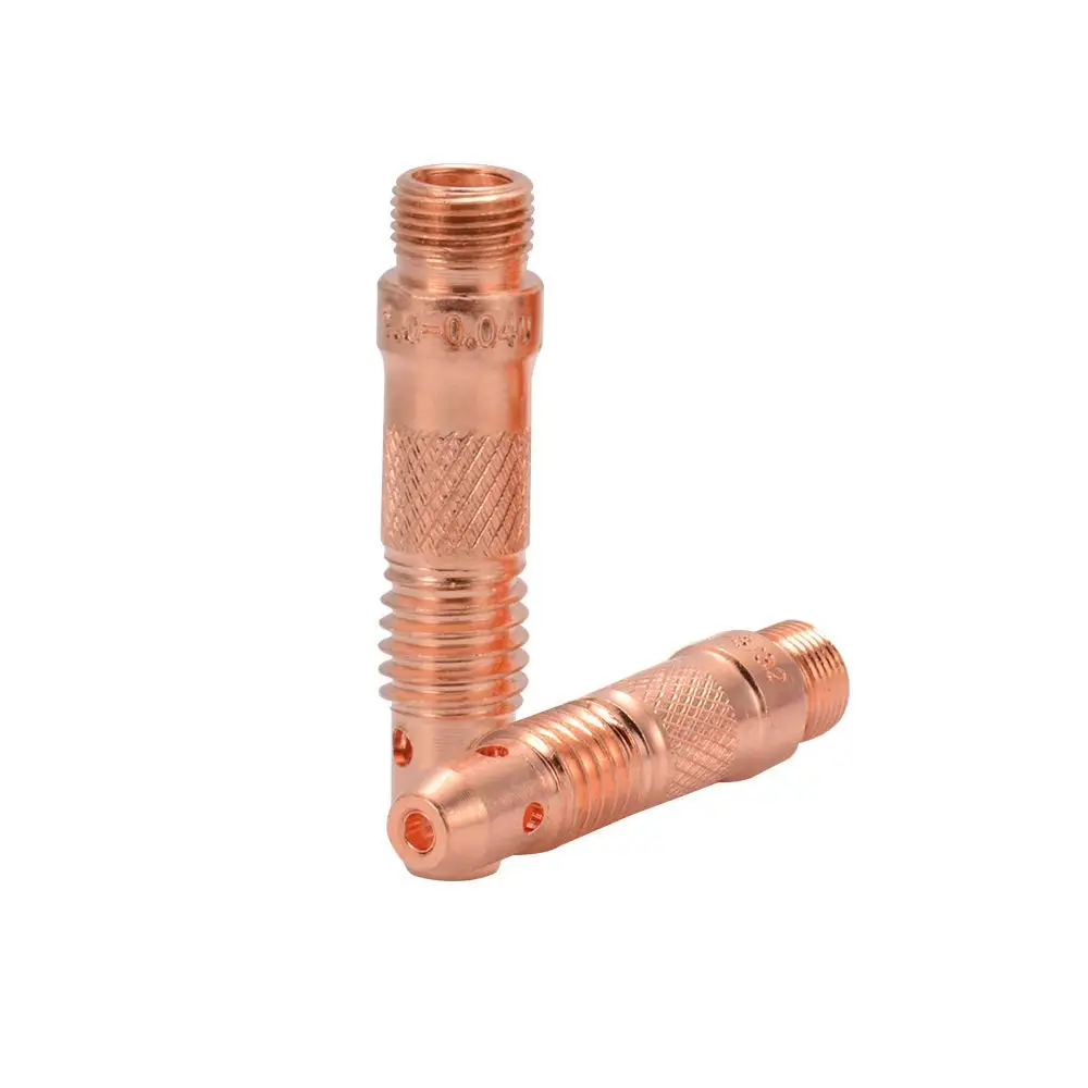 ALLSOME 51pcs Tig Gas Lens Collet Body Alumina Nozzle Ceramic Cup Gasket Consumables Kit for WP 17 18 26 Tig Welding Torch