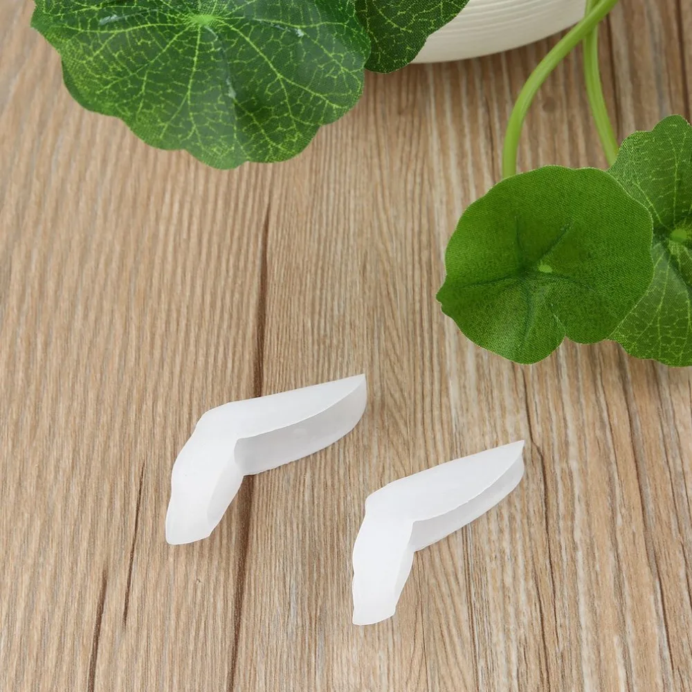 1 pair Silicone Small Toe Separator Eases Foot Pain Finger Toe Guard Cushion Correction Health Foot Care Tool 1 pair Silicone Small Toe Separator Eases Foot Pain Finger Toe Guard Cushion Correction Health Foot Care Tool