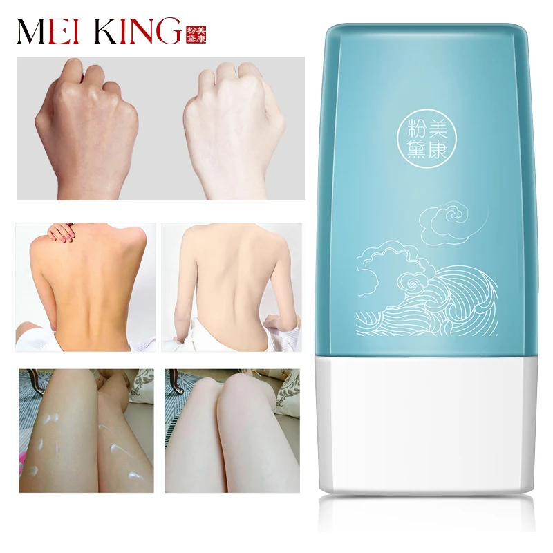 

MEIKING Facial Body Sunscreen SPE 30 Physical Sunscreen Control Oil Light Moisturizing Refreshing Whitening Lotion SPE Sunscreen