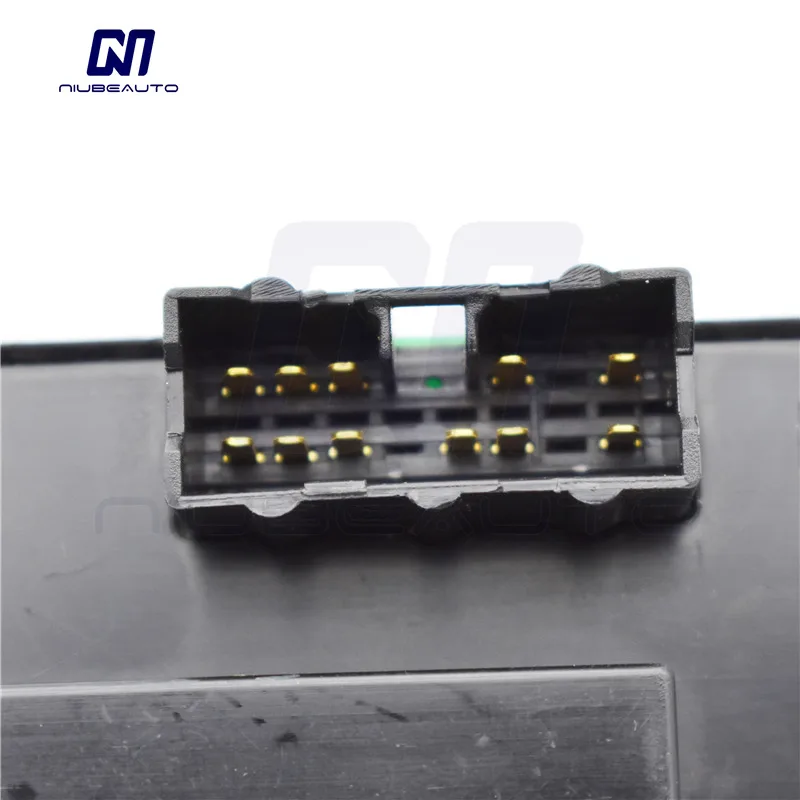NIUBEAUTO New Window Lifter Master Switch 5 buttons with Light for Chevrolet Sail 3 2015-2016 90925388 7