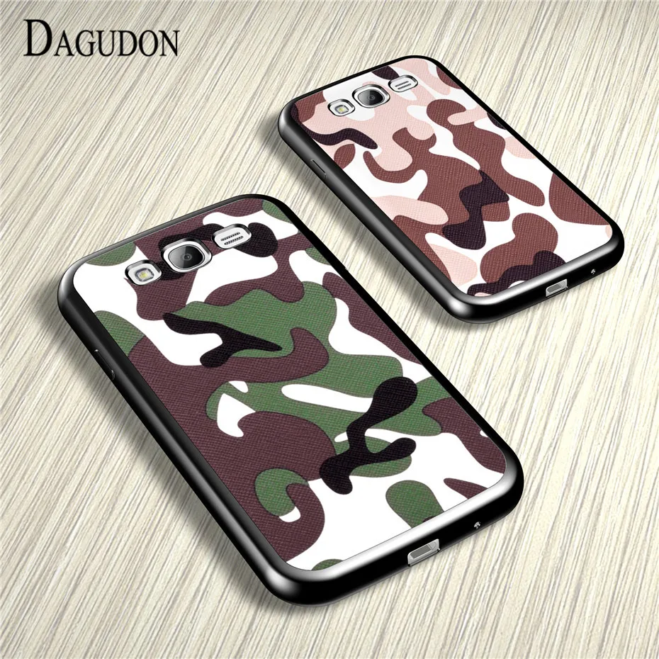 Dagudon милый мягкий силиконовый чехол с рисунком из мультфильма для samsung Galaxy Grand Neo