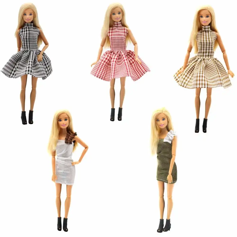 original barbie doll clothes