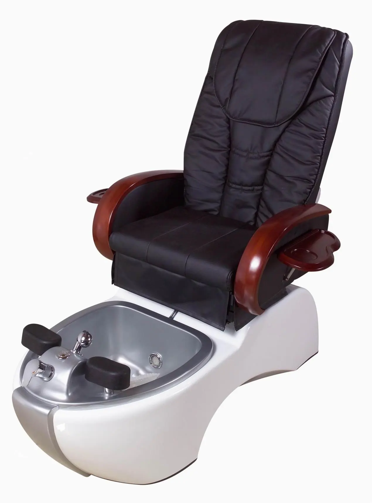 Halloween pedicure foot spa massage chair KZM S004 en Masaje y