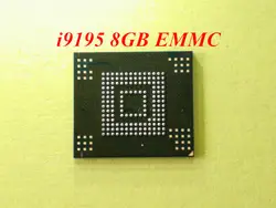 5 шт./лот EMMC флэш-памяти NAND с прошивкой для Samsung Galaxy i9195