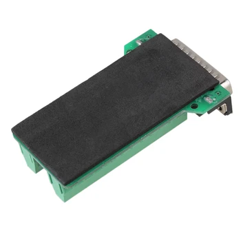 

DB25-G2 25pin Male Plug Riveting D-SUB VGA Signals Terminal Breakout Board 2 Row