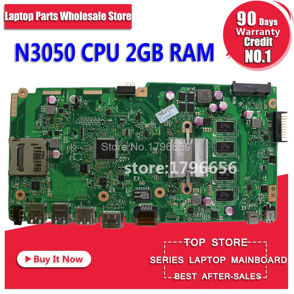 X540SA Motherboard 2G RAM N3050 For ASUS X540SA X540S X540 F540S laptop Motherboard X540SA Mainboard X540SA Motherboard test ok X540SA Motherboard 2G RAM N3050 For ASUS X540SA X540S X540 F540S laptop Motherboard X540SA Mainboard X540SA Motherboard test ok