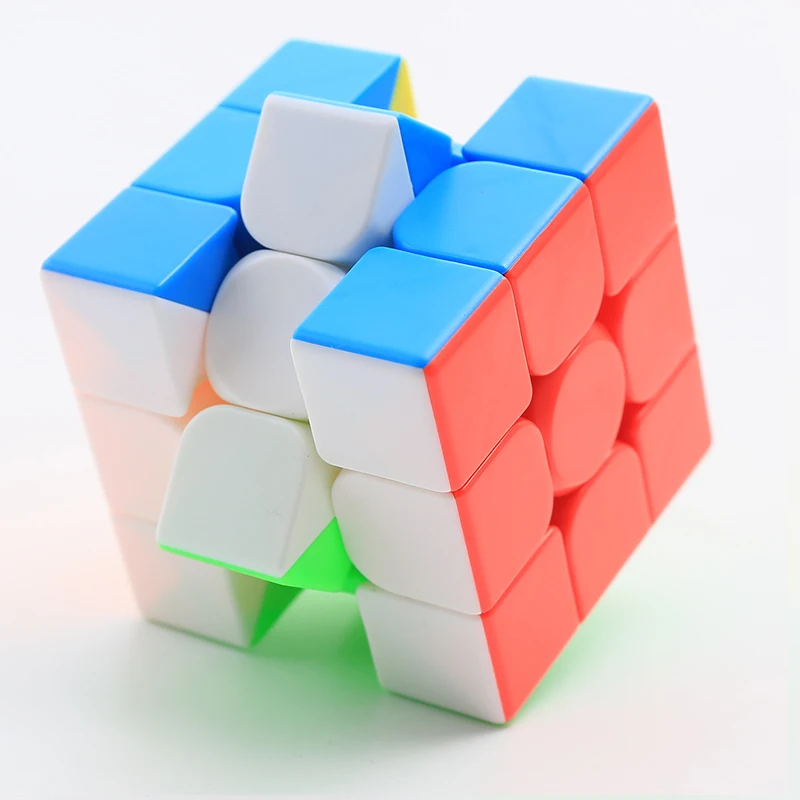 MoYo MeiLong 3x3x3 волшебный куб neo magico Cubo Профессиональный скоростной обучающий пазл