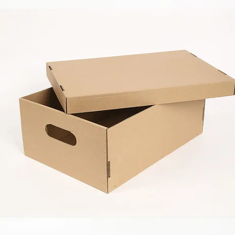 Коробка для хранения es& Bins organizador Range Супер твердая бумажная коробка для хранения с крышкой экологичный Органайзер Горячая 52*36*18 см