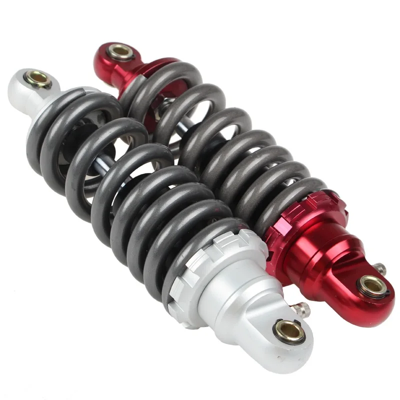 

Damper Rear Seat 250mm Motorcycle Scooter Adjust damping Shock Absorber Struts for Honda MSX125 M3 Rear Wheel Yellow Suspension