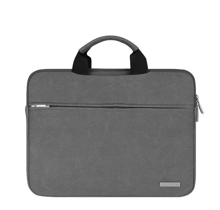 Matte Surface Briefcase Laptop Bag Case For Xiaomi Notebook Sleeve For Macbook Pro Air Dell Asus Acer Lenovo 11 13 14 15 15.6 Matte Surface Briefcase Laptop Bag Case For Xiaomi Notebook Sleeve For Macbook Pro Air Dell Asus Acer Lenovo 11 13 14 15 15.6