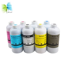 Winnerjet 1000 мл/бутылка 8 видов цветов чернилами для принтера Canon iPF 8000 s/9000 s/8010 s/9010 s принтер чернила высокого качества