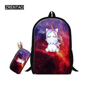 large space schoolbag