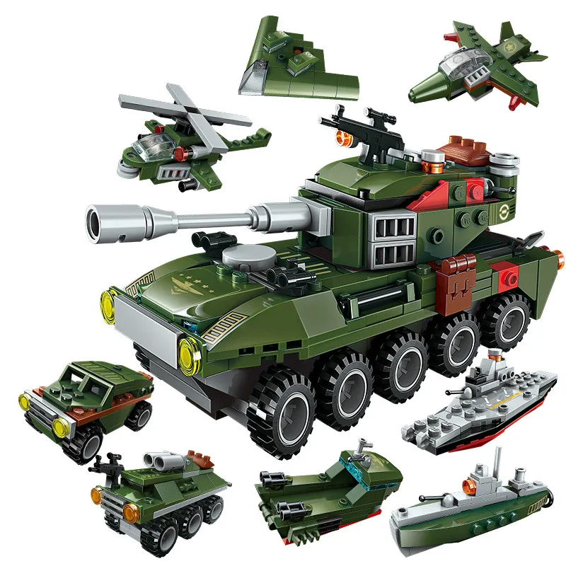 

Enlighten Building Blocks Compatible with Lego E1803 361P Models Building Kits Blocks Toys Hobby Hobbies For Chlidren