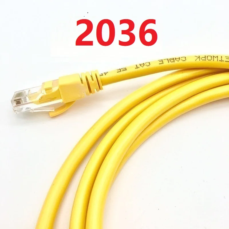 

DZ MEIBAI 2019 Ethernet Kabel High Speed RJ45 Sieci LAN routera Komputer Cables2036