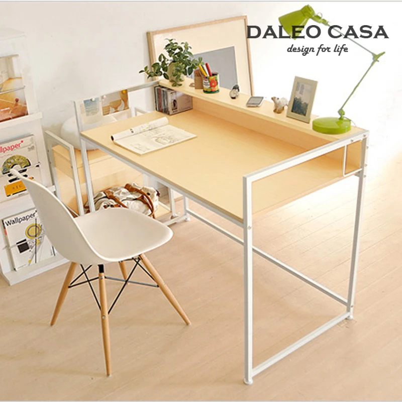 Hot Nordic Ikea Ikea Style Computer Desk Table Book A Table