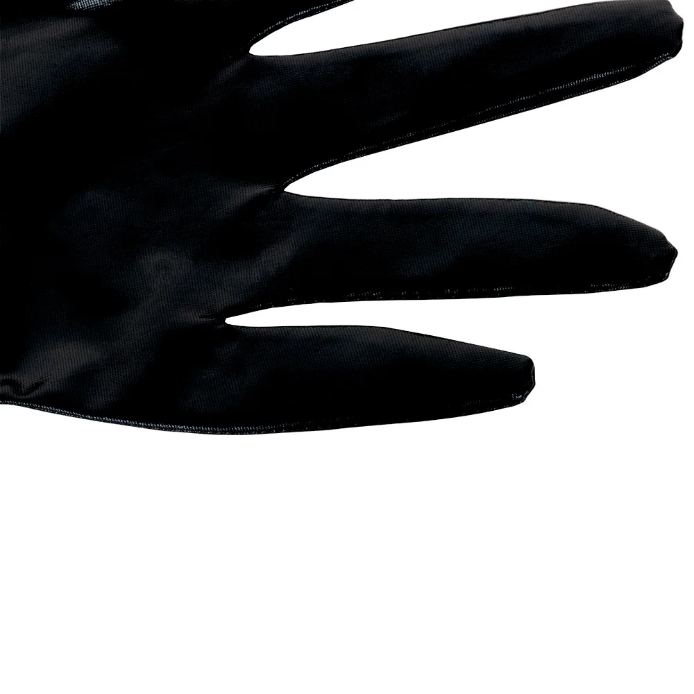 Взрослый женский черный сексуальный хип-поп искусственная кожа косплей аксессуар Новинка Длинный Локоть синтетические кожаные перчатки