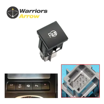 

1TD927123 1K0927123B For VW Golf Mk6 2009-2014 Caddy EOS Touran Parking Adjustment Assist Switch Button OPS 6-Pin