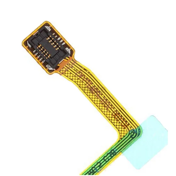 Шлейф с кнопкой питания Heyman для samsung Galaxy Note 2 N7100 N7100/SGH-i317/T889(кнопка запуска с компонентами