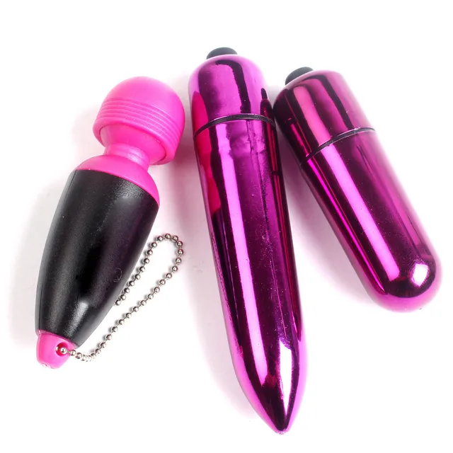 Buy 3pcs Set Sex Toys For Women Bullet Mini Egg