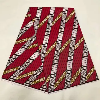 

Java prints wax africain fabrics 100% cotton 6 Yard veritable flower Ankara print JAVA wax fabric patchwork for costume!OT-4378