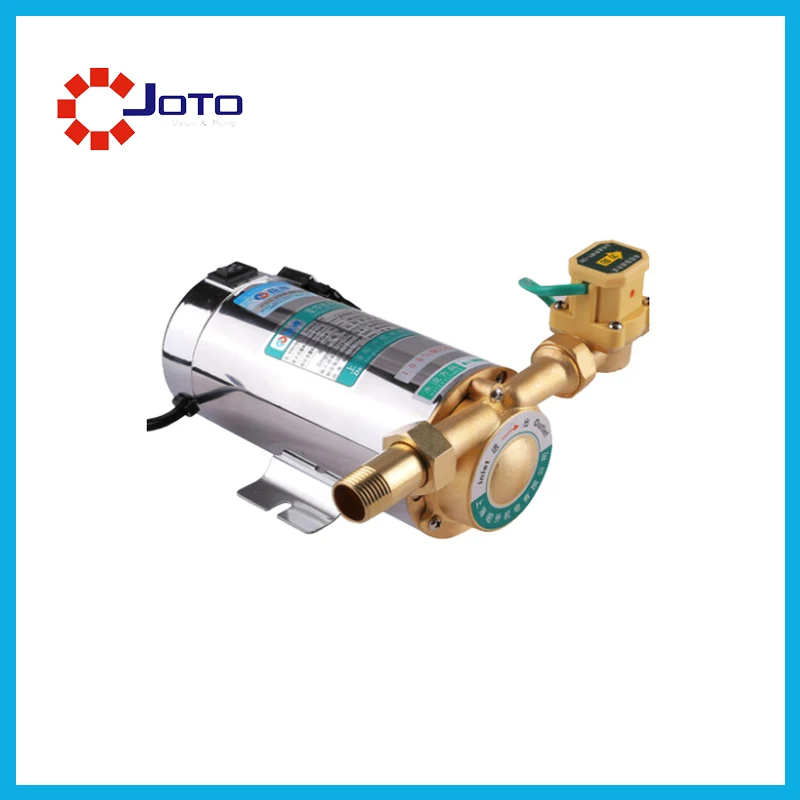 150W Electrical Automatic Shower Pump Solar Heater Gas Heater Use Hot