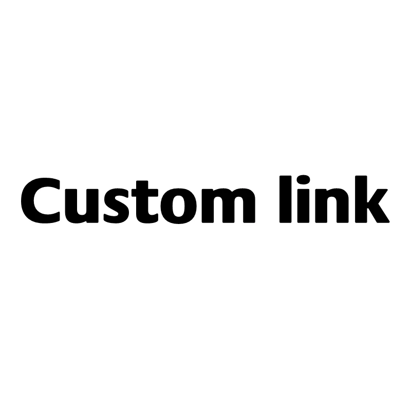 

Custom link