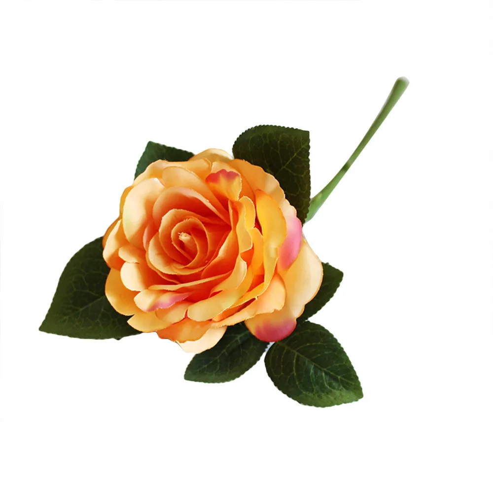 

Artificial Peony Flowers Artificial Silk Fake Flowers Roses Floral Wedding Bouquet Bridal Decor Multicolor Appearance 19MAR6