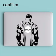 Супермен в мышлении ноутбука Наклейка Стикеры для MacBook Air 13 Pro Retina 11 12 15 дюймов HP Mac Book кожи Тетрадь Стикеры