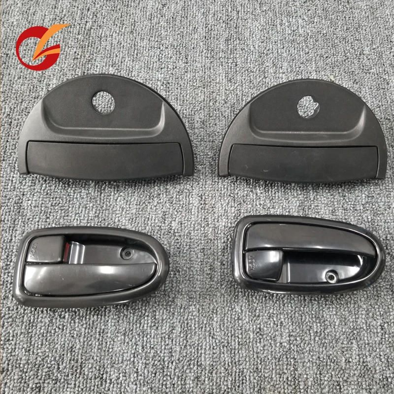 Используется для hyundai porter 2006 up дверная ручка грузовика внутренняя внешняя