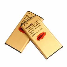 Ciszean 10 шт./лот 2850 мА/ч, EB-BG800BBE литийионный Аккумулятор для Батарея для samsung Galaxy SV мини S5 мини G870 SM-G800F SM-G800H G800