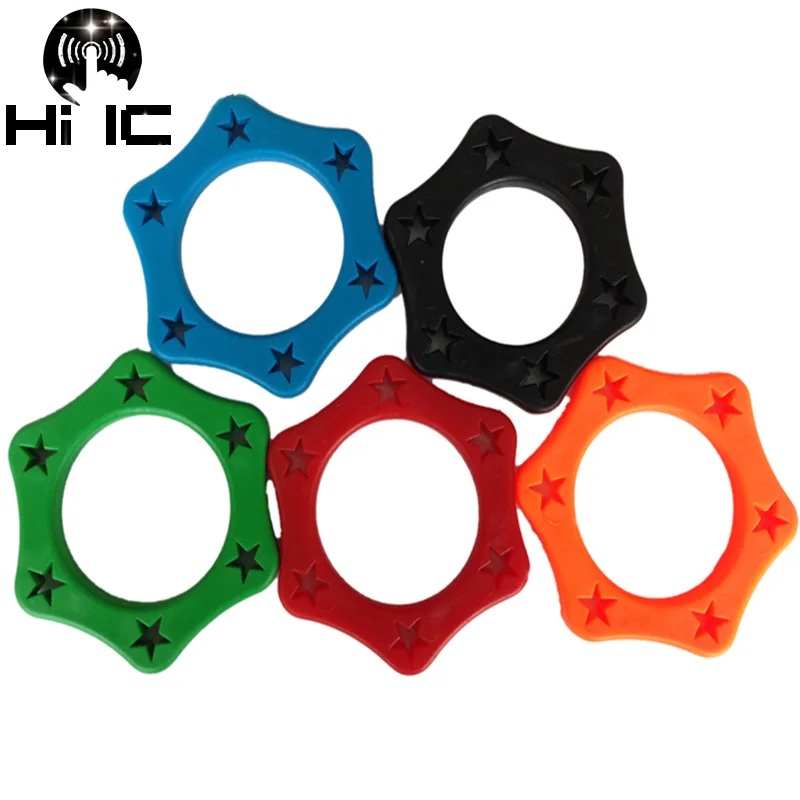 Buy 5pcs 5 Color Karaoke Plastic Mic Microphone Anti