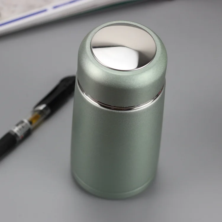 Thermos Bottle Coffee Mug Thermos Vacuum Mug Stainless Steel Coffee Cup Portable Selfdriving Water Thermos Vacuum Flask 320ML