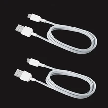 10 шт. Micro USB type-C кабель 8 pin для iPh Быстрая зарядка данных зарядное устройство провод шнур для xiaomi кабель мобильного телефона