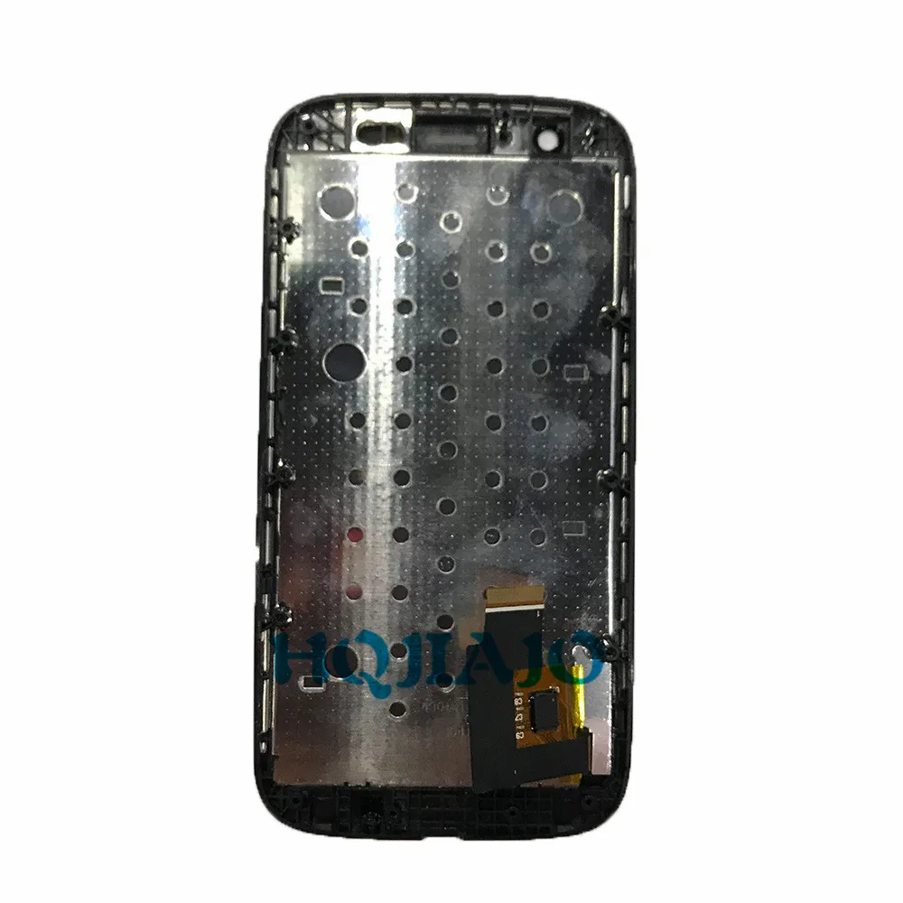 Тестовый ЖК-дисплей для Motorola Moto G XT1032 XT1033 XT1028 XT1039 XT1045 ЖК-дисплей сенсорный экран дигитайзер с рамкой для Moto G