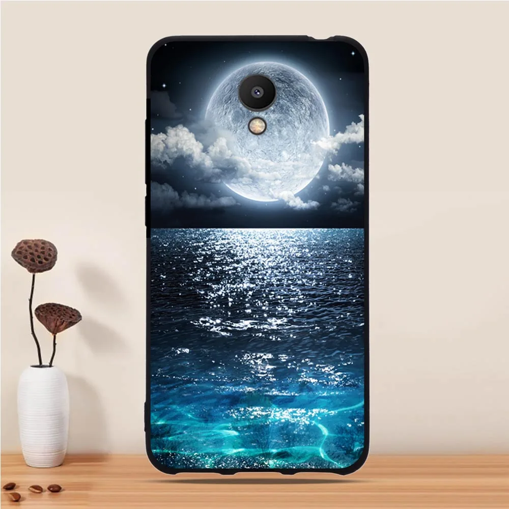 Case For Meizu M6 Case Silicone Soft TPU funda For Meizu M6 M 6 6M M711H M711Q Back Cover Capa Coque For Meizu M6 Phone Case meizu phone case with stones craft Cases For Meizu