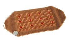 Heating Photon mattress / Tourmaline heating cushion therapy hot seller products 45X95cm