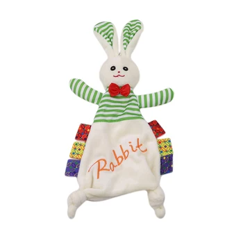 

Animal Plush Toys Newborn Blankie Soothing Towel Of Baby Toys Animal Shape Infant Baby Gift Soft Soothe Towel Baby Toys