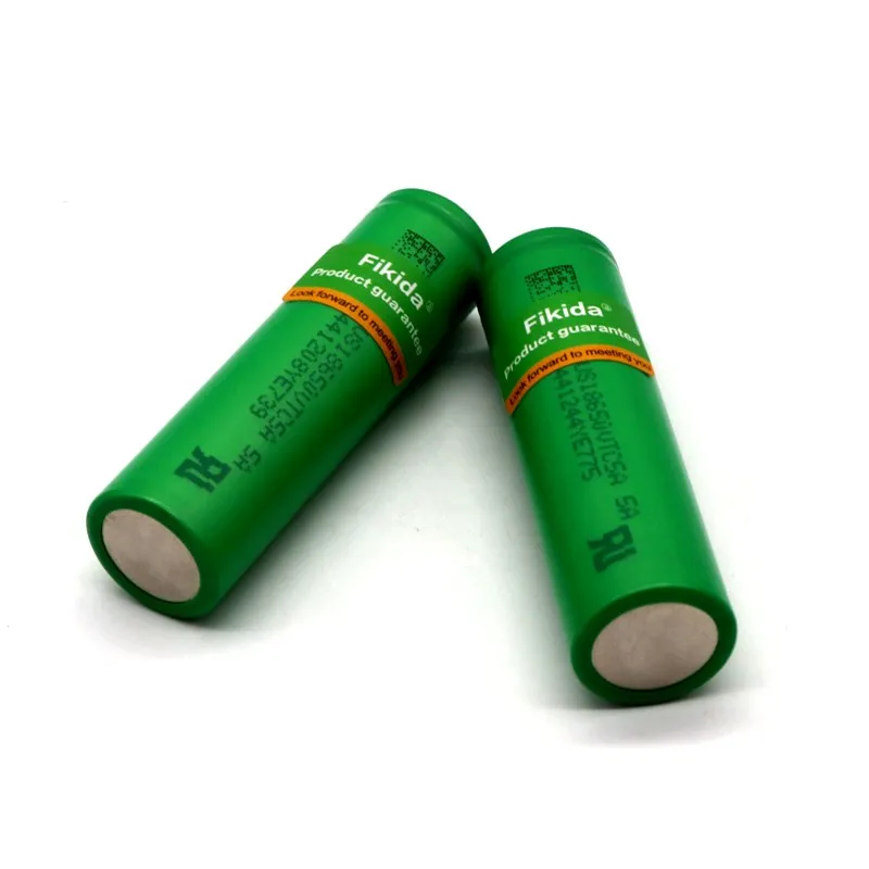 Новая Оригинальная батарея Fikida 40A 3,6 V 18650 US18650 VTC5A 2600mAh Высокая разрядка 40A батарея для sony для электронной сигареты