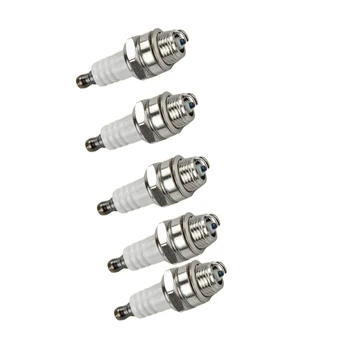 

5*Spark Plugs For Stihl MS170 MS180 MS200 MS210 MS230 MS240 MS250 MS260 MS260 MS270 Chainsaw