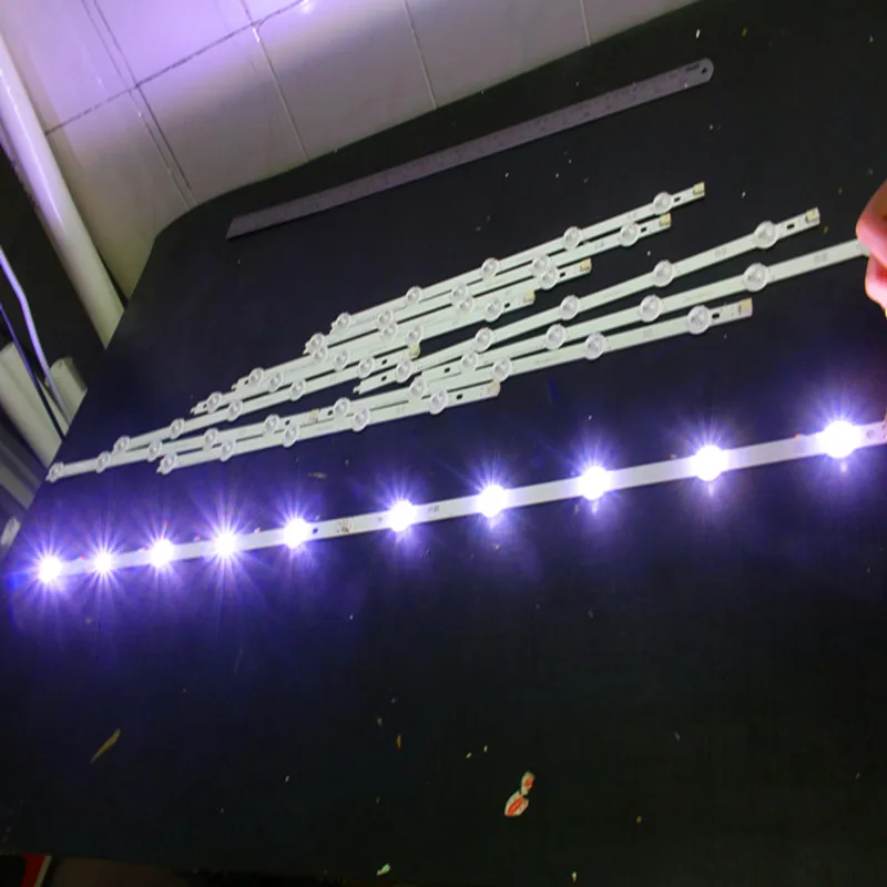 ο LED Ʈ  Ʈ, LG 42LN519C-CC 6916L-1385A 1386A 1387A 1388A 1 Ʈ = 10 , 100%
