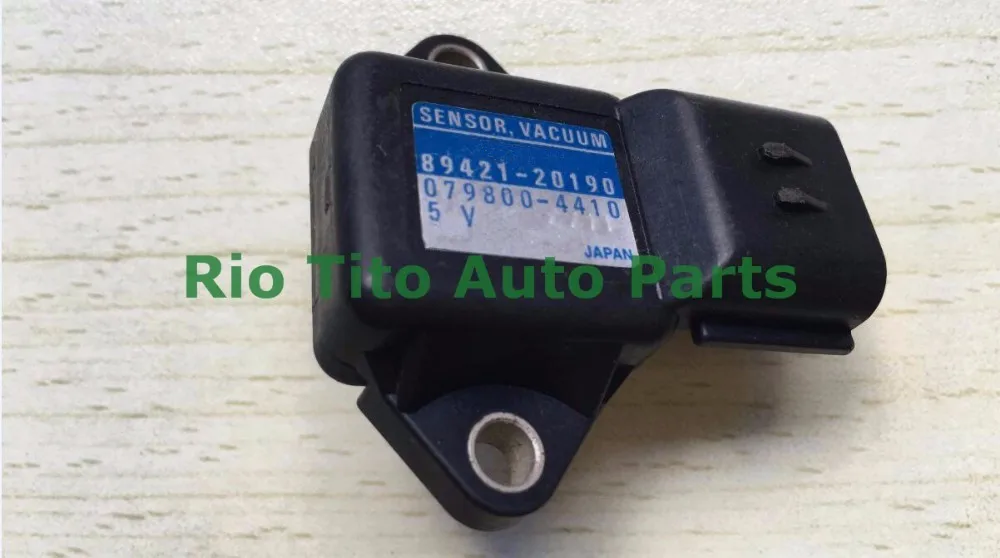 1pc High Quality MAP Sensors Vacuum Sensors 89421 20190 079800 4410 Fit