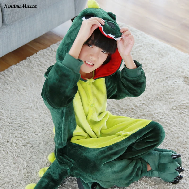17 Ninos Del Resorte De Los Pijamas Dinosaurio Verde Bebe Unicornio Otono Ninos Pijamas Del Camison De La Ropa De Los Muchachos Embroma El Animal Pijamas Children S Pajamas Pyjamas Kidskids Pijamas Aliexpress