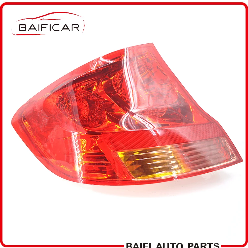 

Baificar Brand New Genuine Rear Tail Lamp Assembly Rear Brake Light 9016631 9016632 For 2010-2013 Chevrolet Sail 1.2 1.4
